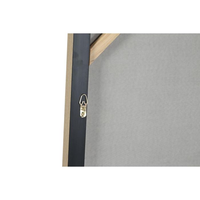 Lienzo Home ESPRIT Poliestireno Lienzo 131 x 4 x 131 cm 1