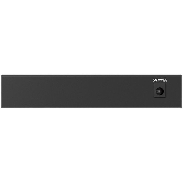 D-Link DGS-108GL Switch Gigabit Ethernet de 8 Puertos 10 Gbps, Carcasa Metálica Compacta, Silencioso, Eficiencia Energética 2