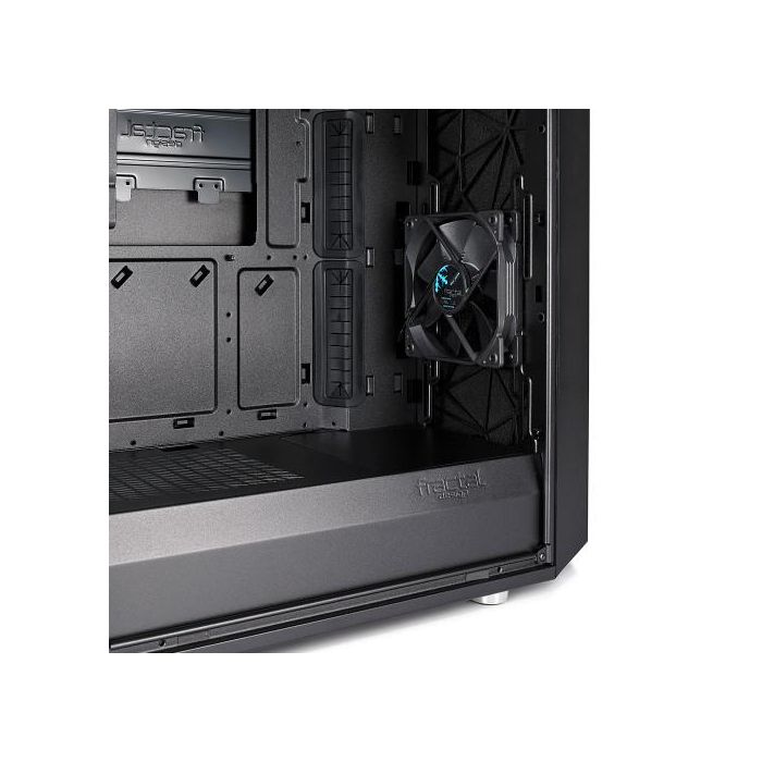 Fractal Design FD-CA-MESH-C-BKO Meshify C Midi Tower Negro Fractal Design FD-CA-MESH-C-BKO Meshify C Midi Tower Negro