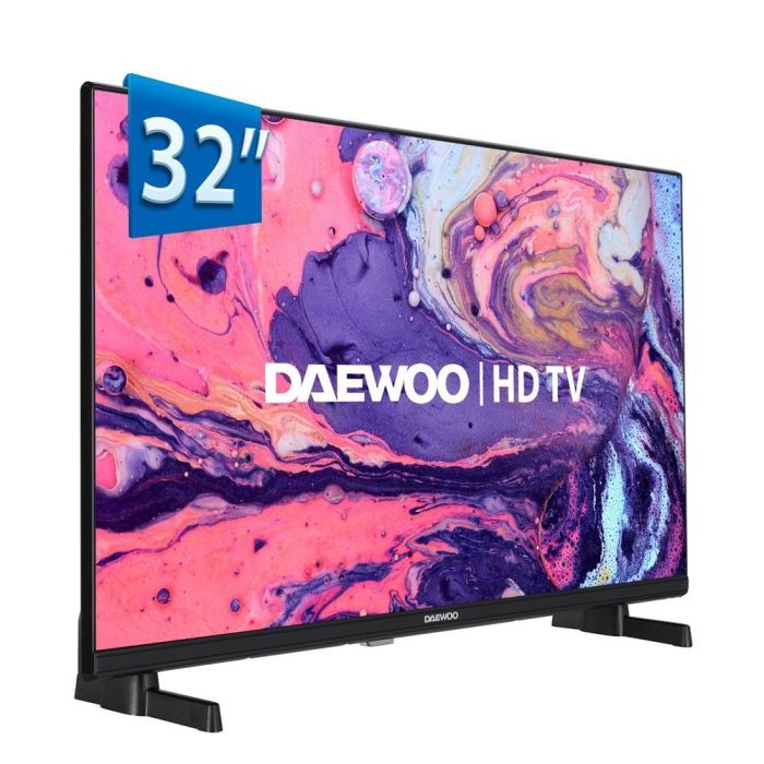 Tv Daewoo 32 Pulgadas Led Hd 32Dm65Hv 1
