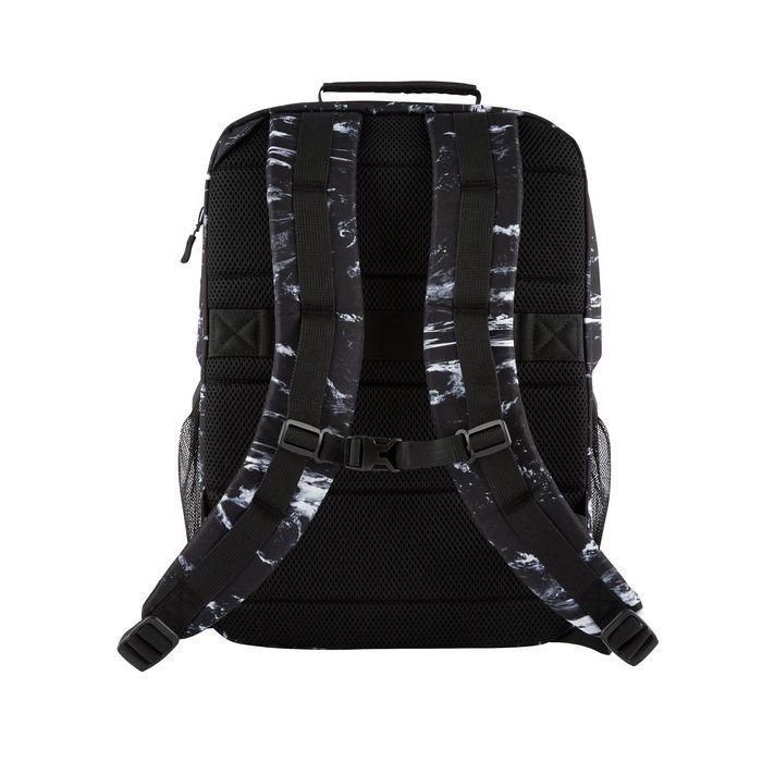 HP Campus XL Marble Stone Backpack - Mochila Antirrobo con Cremallera Bloqueable y Material Repelente al Agua 15 HP Campus XL Marble Stone Backpack - Mochila Antirrobo con Cremallera Bloqueable y Material Repelente al Agua 15