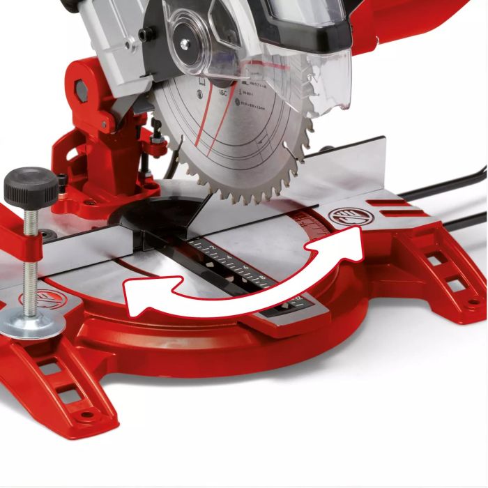 Einhell Sierra Ingletadora TC-MS 2112 1 Einhell Sierra Ingletadora TC-MS 2112 1