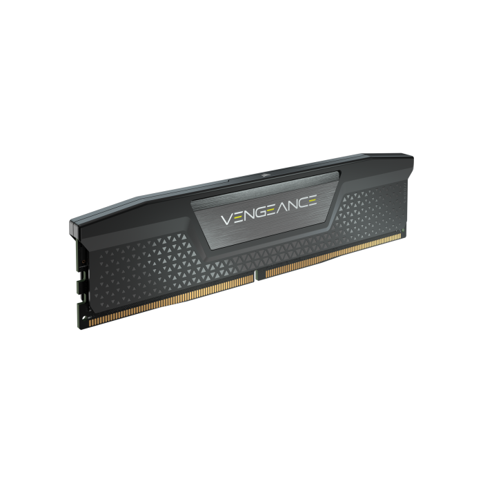 Memoria RAM - Corsair - Revenge DDR5 - 32GB 2x16GB DIMM - 6400 MHz - 1.40V - Negro (CMK32GX5M2B6400C32) 4 Memoria RAM - Corsair - Revenge DDR5 - 32GB 2x16GB DIMM - 6400 MHz - 1.40V - Negro (CMK32GX5M2B6400C32) 4