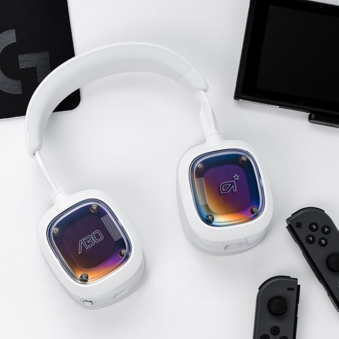 Auriculares con Micrófono Gaming Logitech 939-001987 6