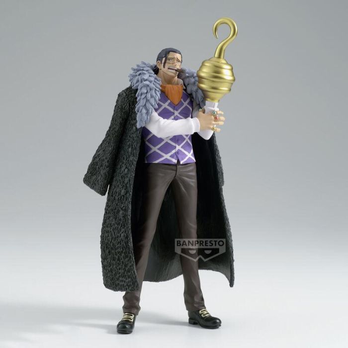 Banpresto One Piece Figura Crocodile Dxf The Grandline Series Extra 0 Banpresto One Piece Figura Crocodile Dxf The Grandline Series Extra 0