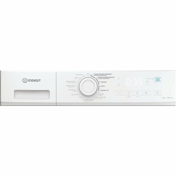 Lavadora Indesit IMA864MYTIMESPT 1400 rpm 8 kg 4
