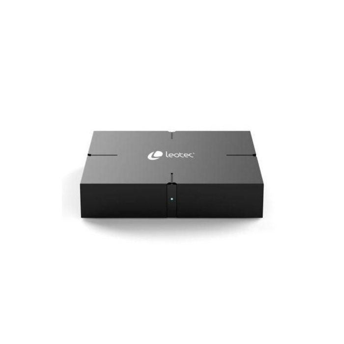 Leotec LETVBOX18 Android TV Box SHOW 2 216 4K UHD con Android 11, 2GB RAM, 16GB ROM, WiFi Dual Band, Ethernet, HDMI 2.1, USB, Negro Leotec LETVBOX18 Android TV Box SHOW 2 216 4K UHD con Android 11, 2GB RAM, 16GB ROM, WiFi Dual Band, Ethernet, HDMI 2.1, USB, Negro