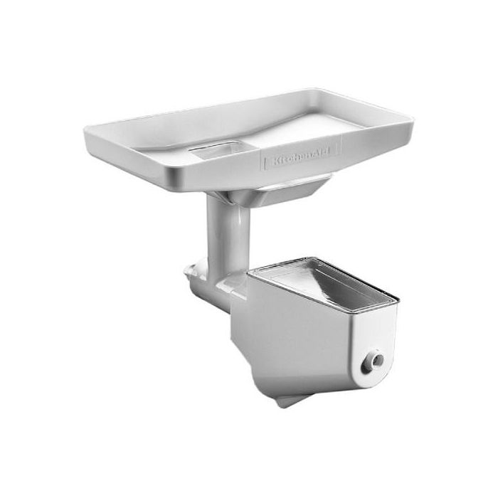 Kitchenaid Bandeja 5FT para Molino de Carne o Colador de Frutas y Verduras