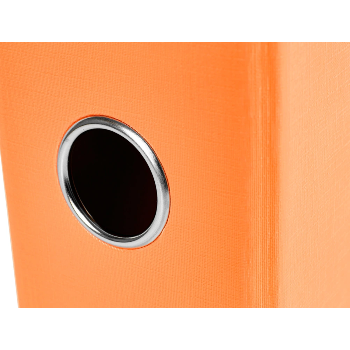 Carpeta de anillas Liderpapel AZ52 Amarillo 5