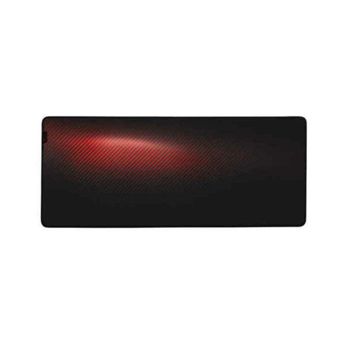 GENESIS Carbon 500 Ultra Blaze Alfombrilla de ratón para juegos Negro, Rojo GENESIS Carbon 500 Ultra Blaze Alfombrilla de ratón para juegos Negro, Rojo