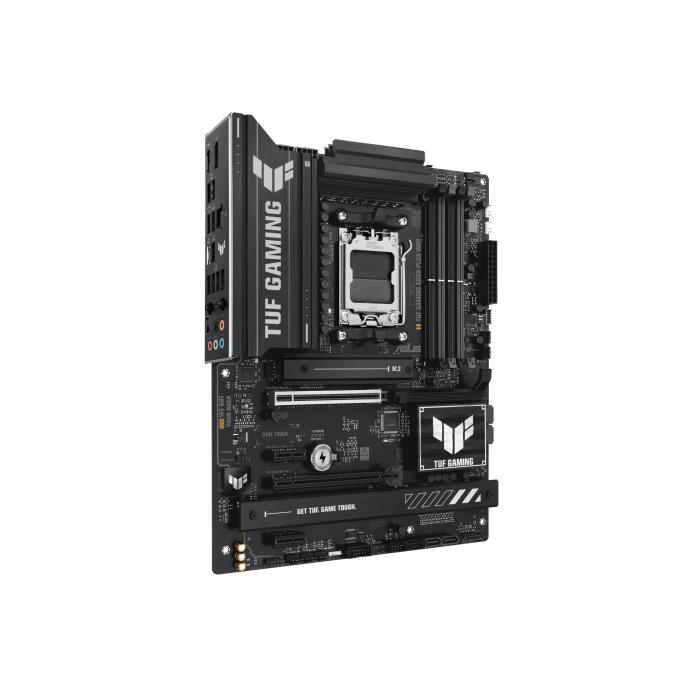 ASUS TUF GAMING B850-PLUS WiFi AMD B850 Zócalo AM5 ATX 3 ASUS TUF GAMING B850-PLUS WiFi AMD B850 Zócalo AM5 ATX 3