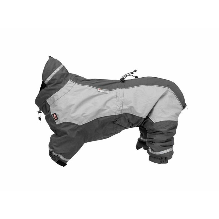 Abrigo para Perro Trixie Helsinki Gris M 12