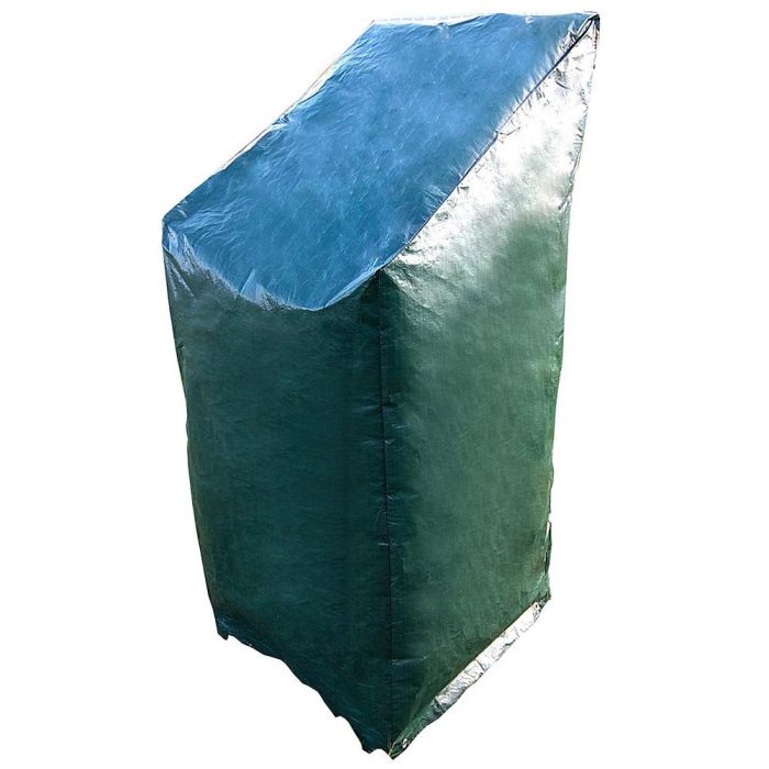 Altadex Funda protectora de polietileno 100g/m² impermeable y transpirable 68x68x110cm 2 Altadex Funda protectora de polietileno 100g/m² impermeable y transpirable 68x68x110cm 2