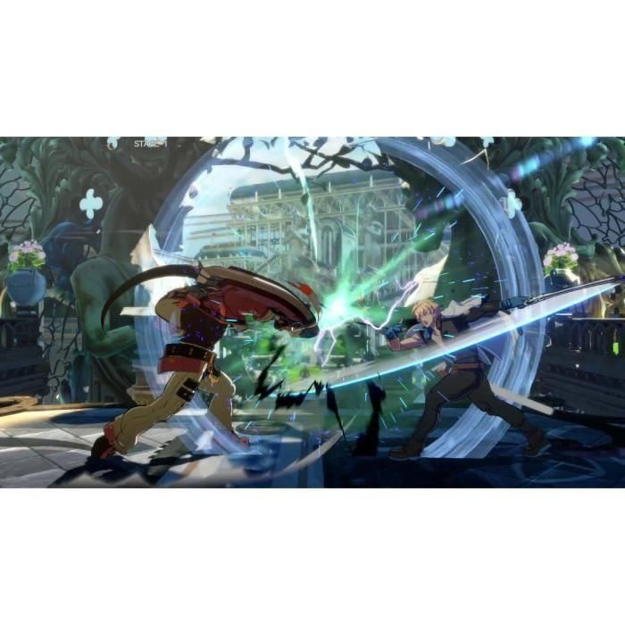 Guilty Gear - Strive - Juego para Nintendo Switch 1 Guilty Gear - Strive - Juego para Nintendo Switch 1