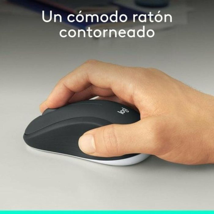 Teclado Logitech Negro Qwerty Español 3 Teclado Logitech Negro Qwerty Español 3