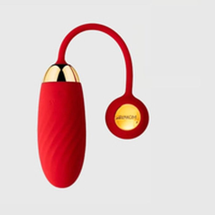 Vibrador Svakom Rojo 9 Vibrador Svakom Rojo 9