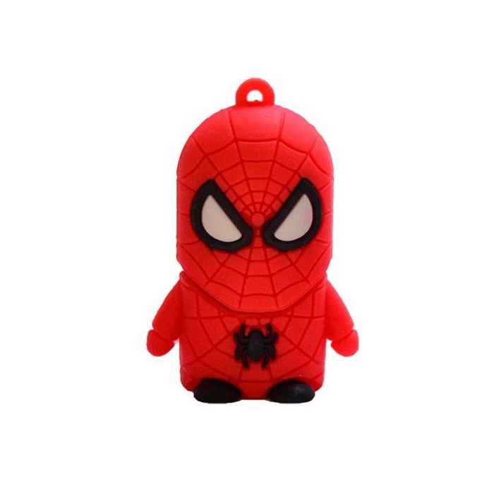 Memoria Usb 32Gb Tech-One-Tech Super Spider 2.0 (Incluye Canon Lpi De 0.24 )