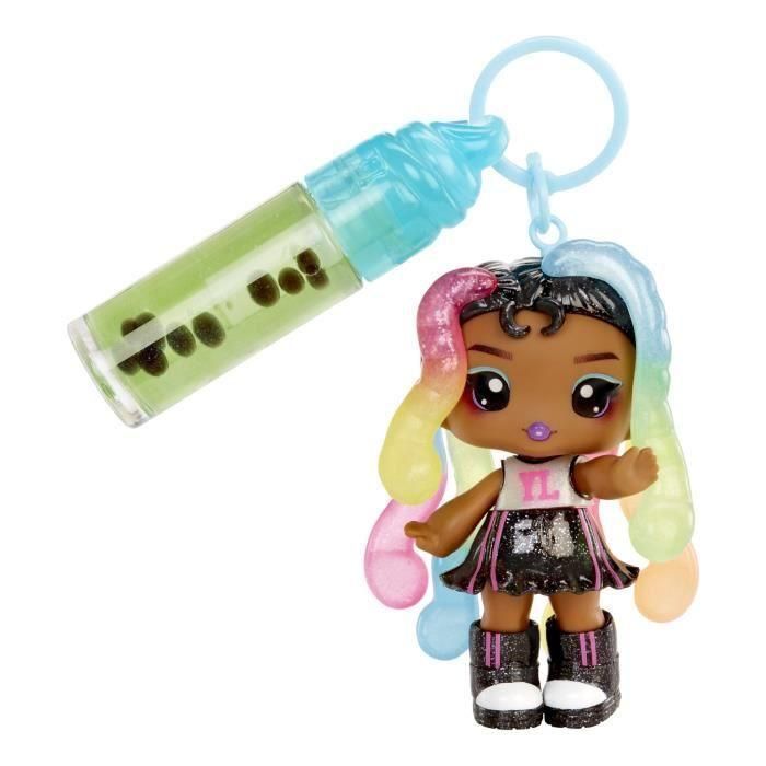 Rainbow High LIT35051545781 Brillo de labios Yummiland Doll Sasha Sourworms 3 Rainbow High LIT35051545781 Brillo de labios Yummiland Doll Sasha Sourworms 3