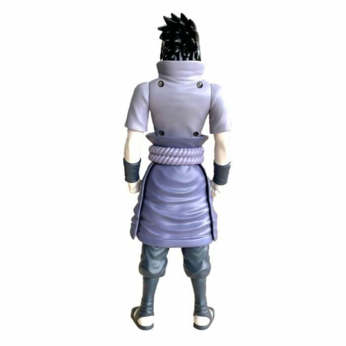 Bandai BAN3296580381524 Figura Articulada Anime Heroes Naruto Shippuden Mega Figura 30 cm Sasuke Uchiha 1
