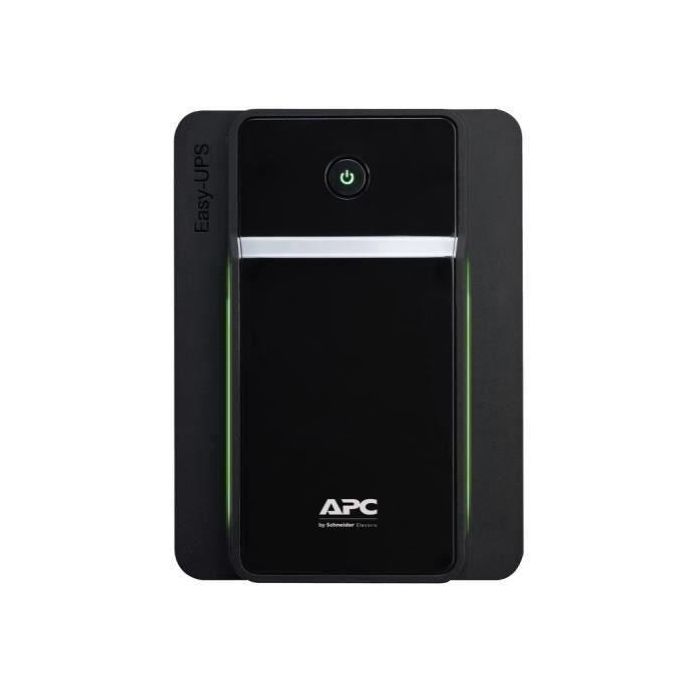 APC Easy UPS BVX1200LI - Sistema de alimentación ininterrumpida, línea interactiva, 1.2 kVA, 650 W, 6 salidas AC 0 APC Easy UPS BVX1200LI - Sistema de alimentación ininterrumpida, línea interactiva, 1.2 kVA, 650 W, 6 salidas AC 0