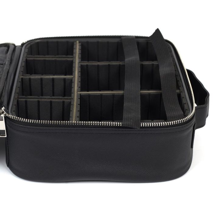 Cosmetic Club Neceser Con Separadores Cosmetic Club PVC Policloruro de vinilo 4