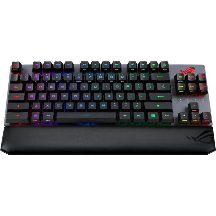 Asus Tastatur ROG STRIX SCOPE RX TKL DX Wireless franz. Layo 6