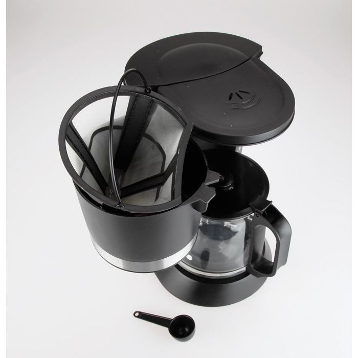 Cafetera de goteo 12 tazas 680 W 1 Cafetera de goteo 12 tazas 680 W 1
