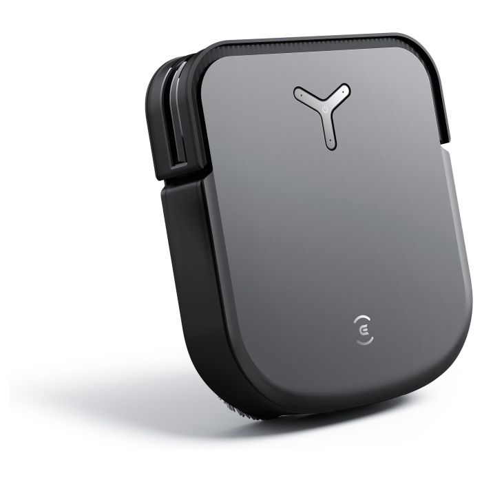 ECOVACS Deebot X2 Omni Saug-Wischroboter con Estación Base Automática, Negro, Navegación LiDAR, Aspira y Friega