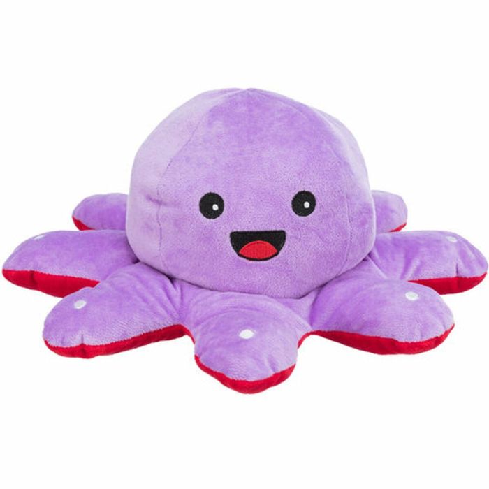 Peluche para perros Trixie Poliéster Felpa Pulpo 35 cm 1