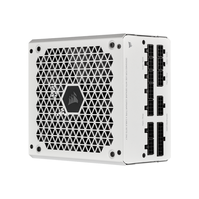 Corsair RPS0120 unidad de fuente de alimentación 850 W 24-pin ATX ATX Blanco 7