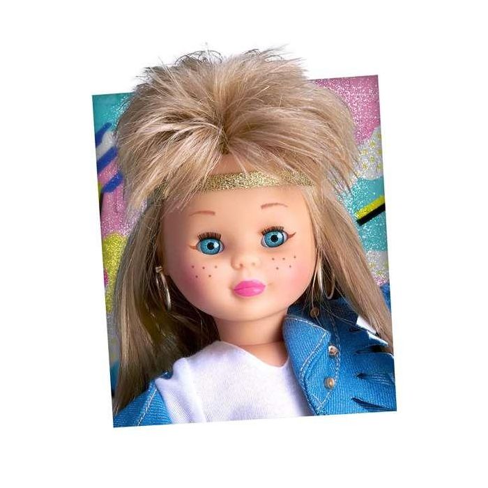 Famosa Muñeca Nancy Colección Jeans 43 cm 5 Famosa Muñeca Nancy Colección Jeans 43 cm 5