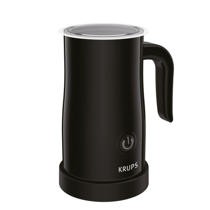 Espumador de Leche Krups XL1008 Negro 500 W 150 ml 7 Espumador de Leche Krups XL1008 Negro 500 W 150 ml 7