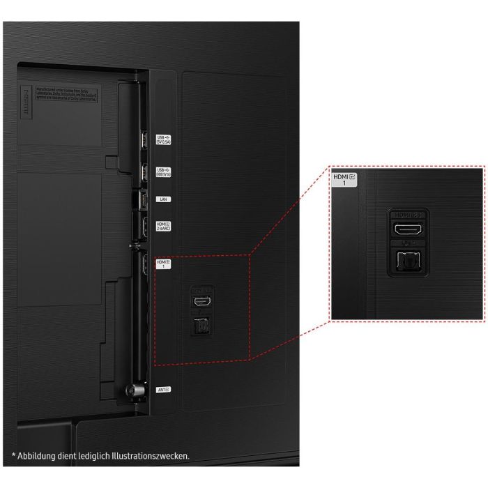 Samsung GU75DU8079UXZG Smart TV 8