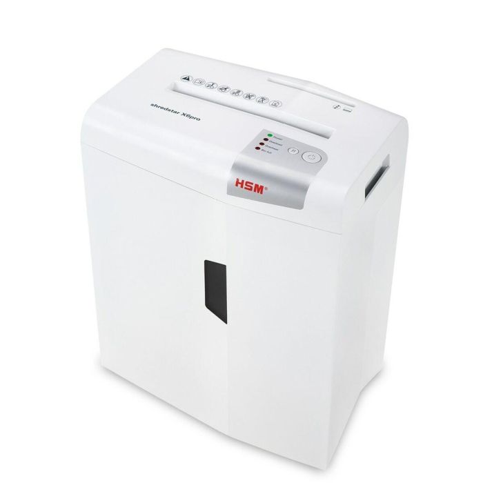HSM Destructora de documentos shredstar X6pro P-5 2x15 220-240V/50-60Hz EU 2 HSM Destructora de documentos shredstar X6pro P-5 2x15 220-240V/50-60Hz EU 2