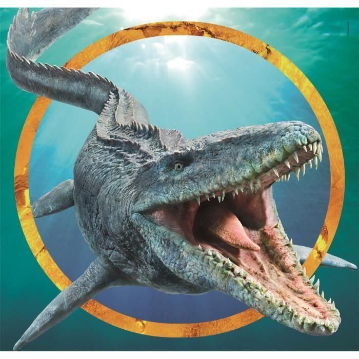 Puzzle CLEMENTONI 3x48 piezas - Jurassic World 2 Puzzle CLEMENTONI 3x48 piezas - Jurassic World 2