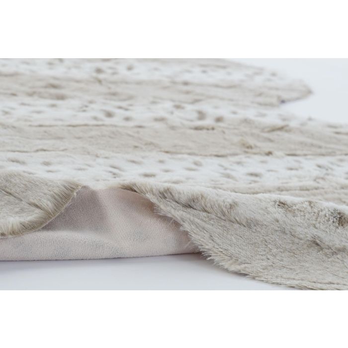 DKD Home Decor Alfombra 90 x 2 x 60 cm Poliester 2