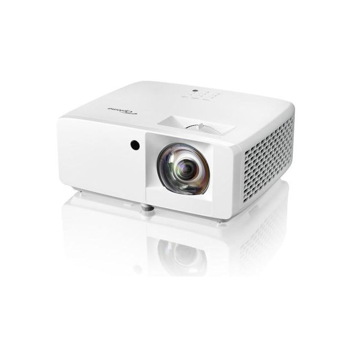 Optoma ZW350ST videoproyector Proyector de corto alcance 3600 lúmenes ANSI DLP WXGA (1280x800) 3D Blanco 6