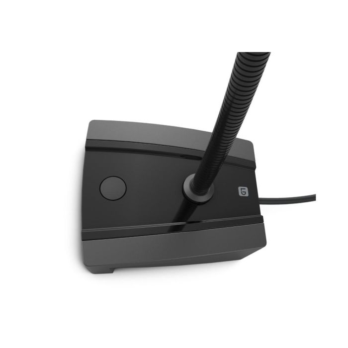 LD Systems Integration Serie Micro (LDPAM) Paging Table Microphone With Gooseneck Warranty 5 Years (Pu8) 3 LD Systems Integration Serie Micro (LDPAM) Paging Table Microphone With Gooseneck Warranty 5 Years (Pu8) 3