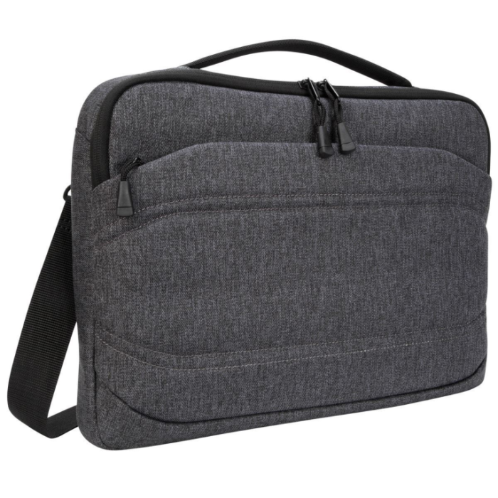 Targus Groove X2 Funda Bandolera Maletín para Portátil 13" (33 cm) Negro, Marina con Bolsillo Frontal y Protección UV Targus Groove X2 Funda Bandolera Maletín para Portátil 13" (33 cm) Negro, Marina con Bolsillo Frontal y Protección UV