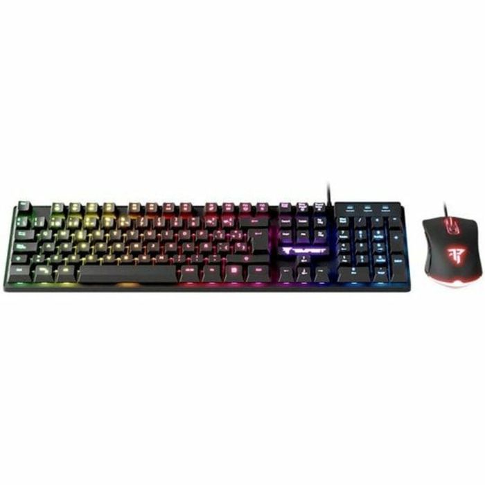 Teclado Tempest Negro 6 Teclado Tempest Negro 6