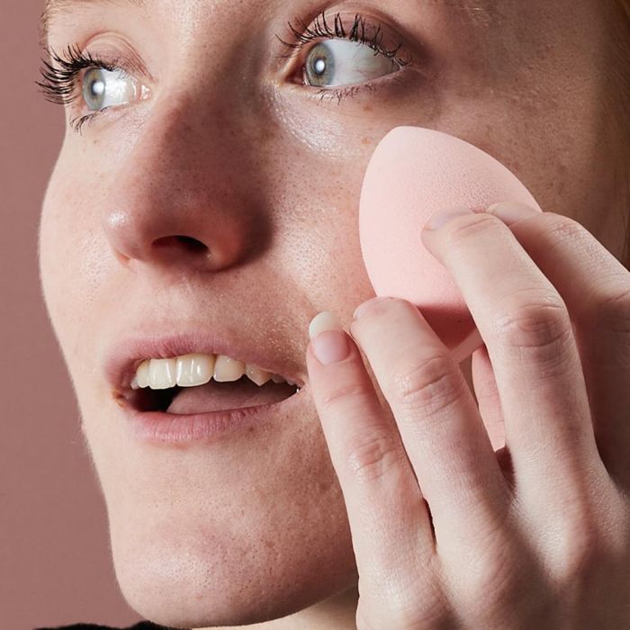 Cosmetic Club Juego de 25 Esponjas de Maquillaje, 5 Formas Diferentes, Reutilizables y Lavables para Aplicación Perfecta 4 Cosmetic Club Juego de 25 Esponjas de Maquillaje, 5 Formas Diferentes, Reutilizables y Lavables para Aplicación Perfecta 4