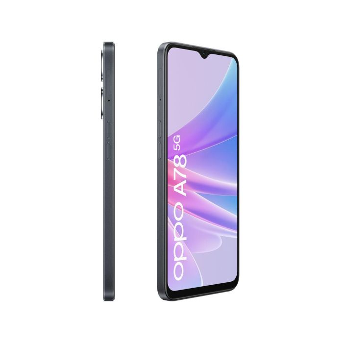 Smartphone Oppo 6054385KIT 6,56" Mediatek Dimensity 700 4 GB RAM 128 GB Negro 5 1 Smartphone Oppo 6054385KIT 6,56" Mediatek Dimensity 700 4 GB RAM 128 GB Negro 5 1