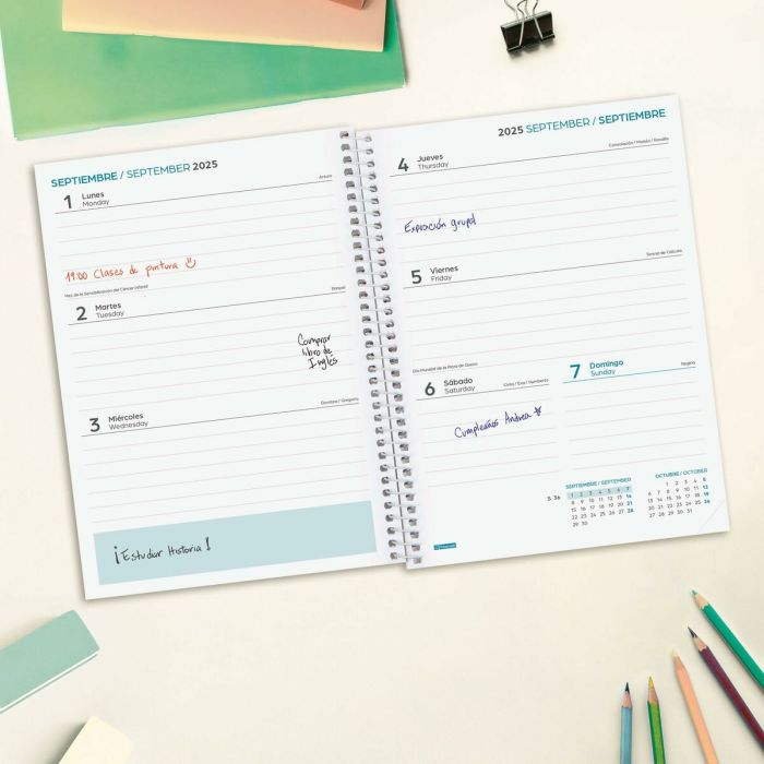 Agenda Finocam 1