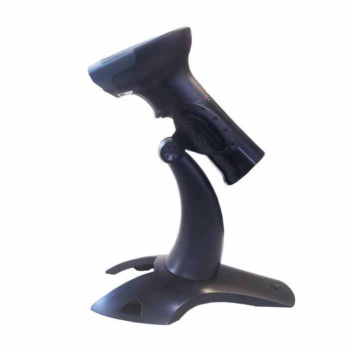 10POS IS-300UN Lector de Códigos de Barras 1D/2D Imager CMOS Portátil Ergonómico USB Negro con Soporte 10POS IS-300UN Lector de Códigos de Barras 1D/2D Imager CMOS Portátil Ergonómico USB Negro con Soporte