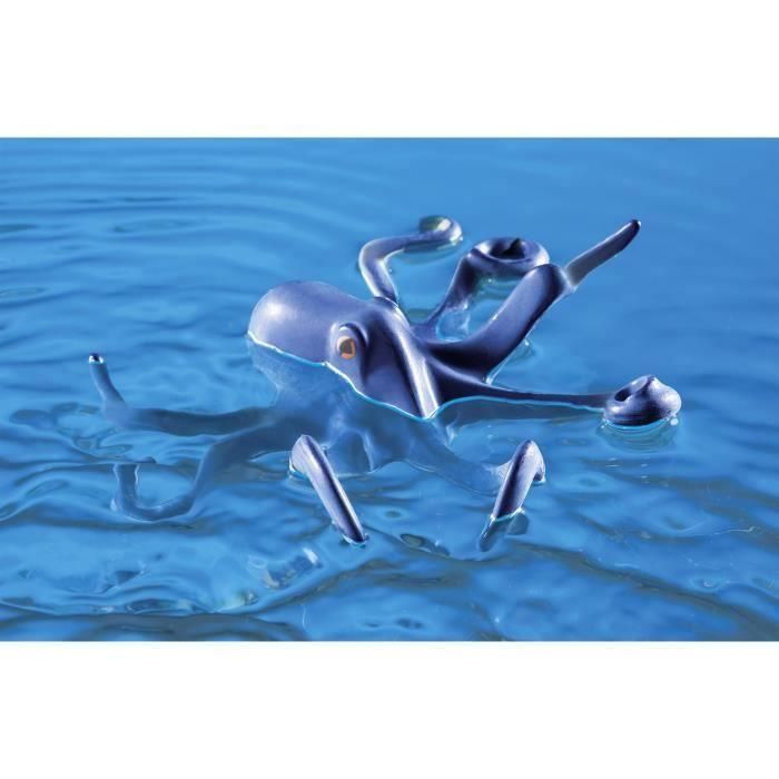 PLAYMOBIL - 71636 - Calendario de Adviento Pirata 2 PLAYMOBIL - 71636 - Calendario de Adviento Pirata 2