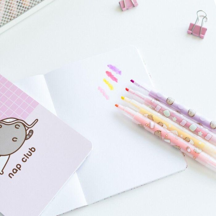 Set papeleria Moments Collection Pusheen 2 Set papeleria Moments Collection Pusheen 2