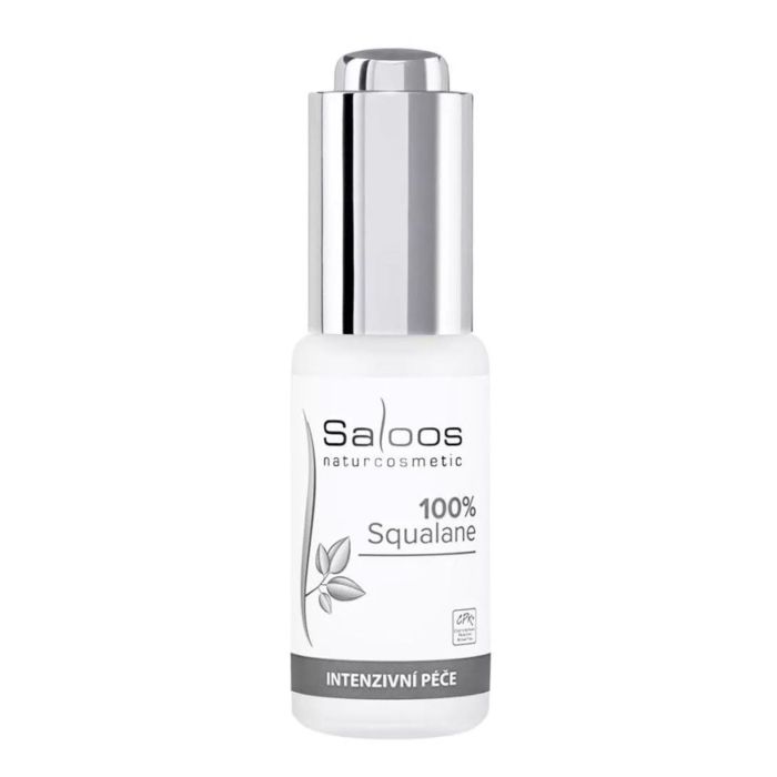 Saloos 100% squalane intensive care cream 20 ml