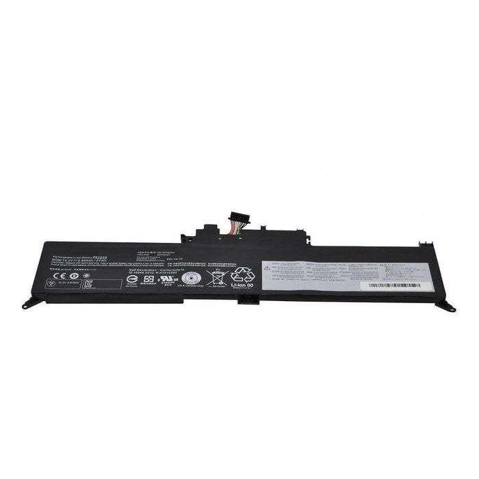 CoreParts Laptop Battery for Lenovo 43.00Wh Li-Pol 15V 2895mAh Black, for Lenovo ThinkPad Yoga 260 Series