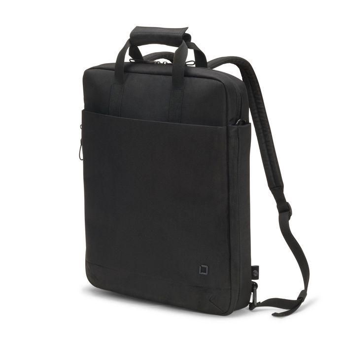 Dicota Eco MOTION 13 - 15.6", 600D RPET Polyester, Black 4 Dicota Eco MOTION 13 - 15.6", 600D RPET Polyester, Black 4