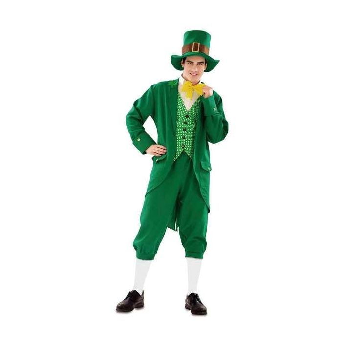 Disfraz adulto san patricio talla m-l 0 Disfraz adulto san patricio talla m-l 0